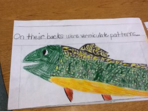 Trout in the Classroom