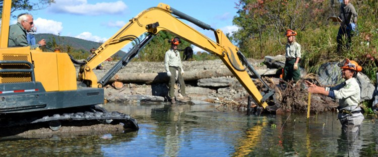 2012 Mettawee River Project