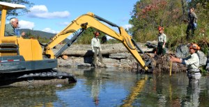 2012 Mettawee River Project